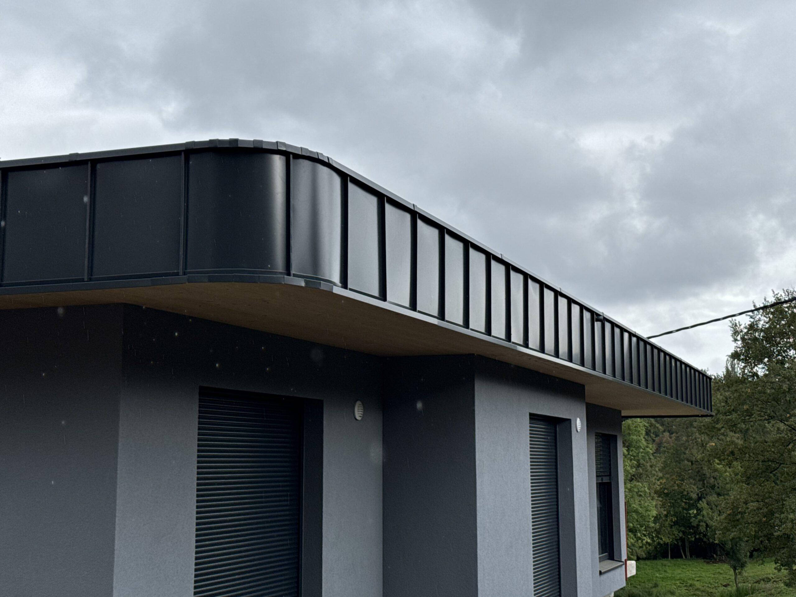 habillage zinguerie